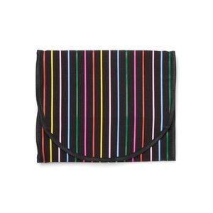 BAN.DO GETAWAY TRAVEL ORGANIZER - DISCO STRIPE